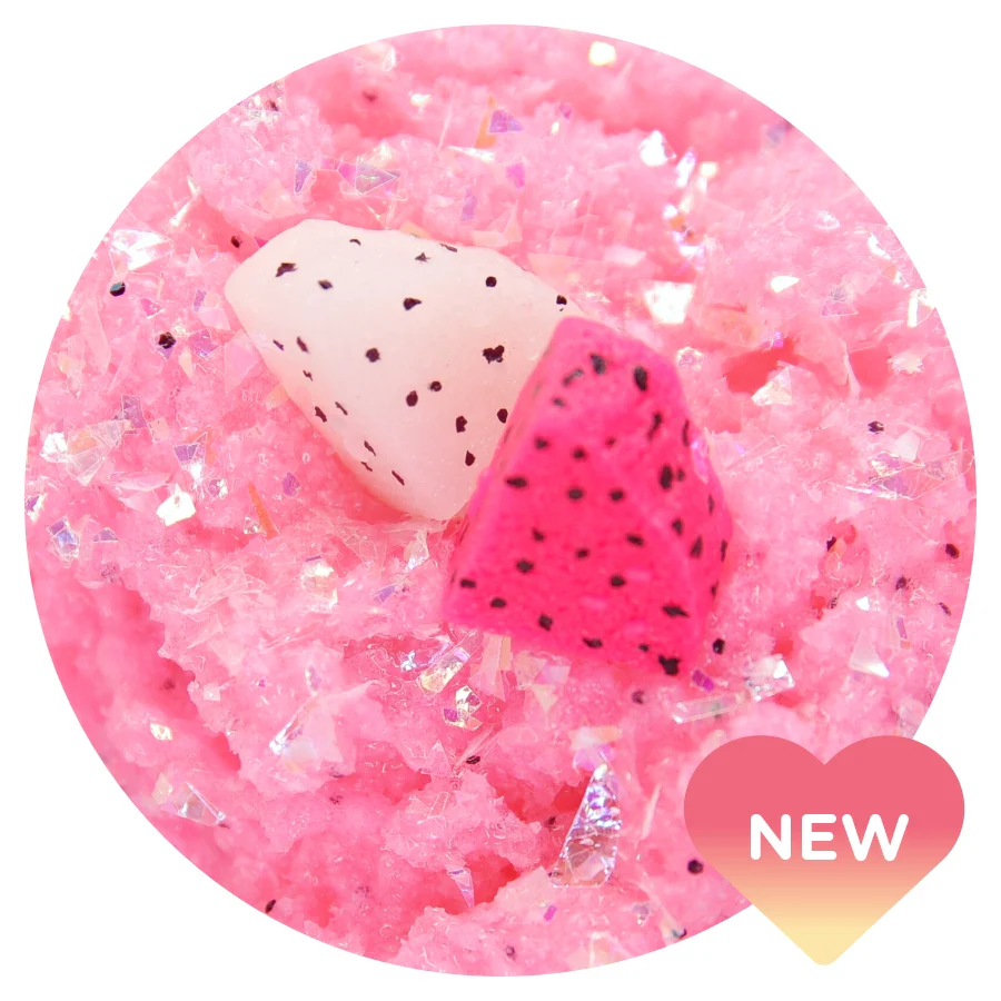 Frosted Dragonfruit