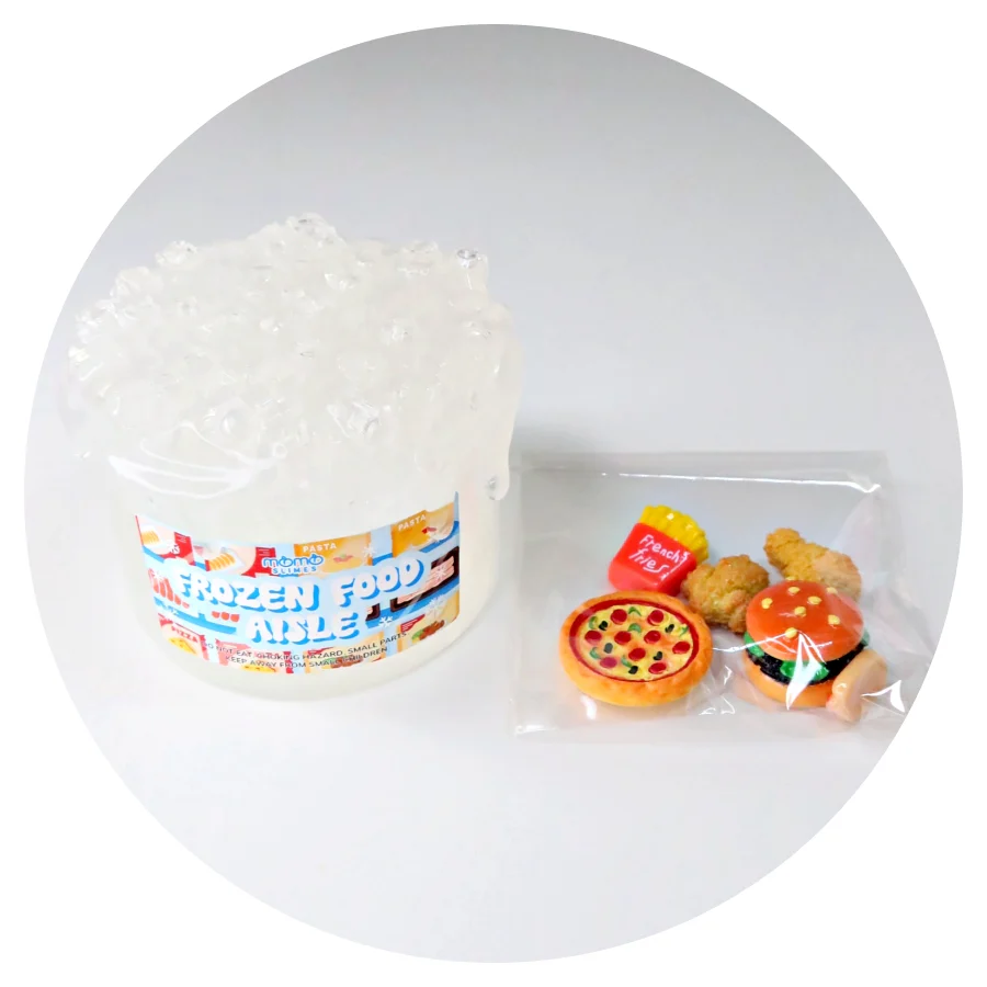 Frozen Food Aisle Slime - Image 2