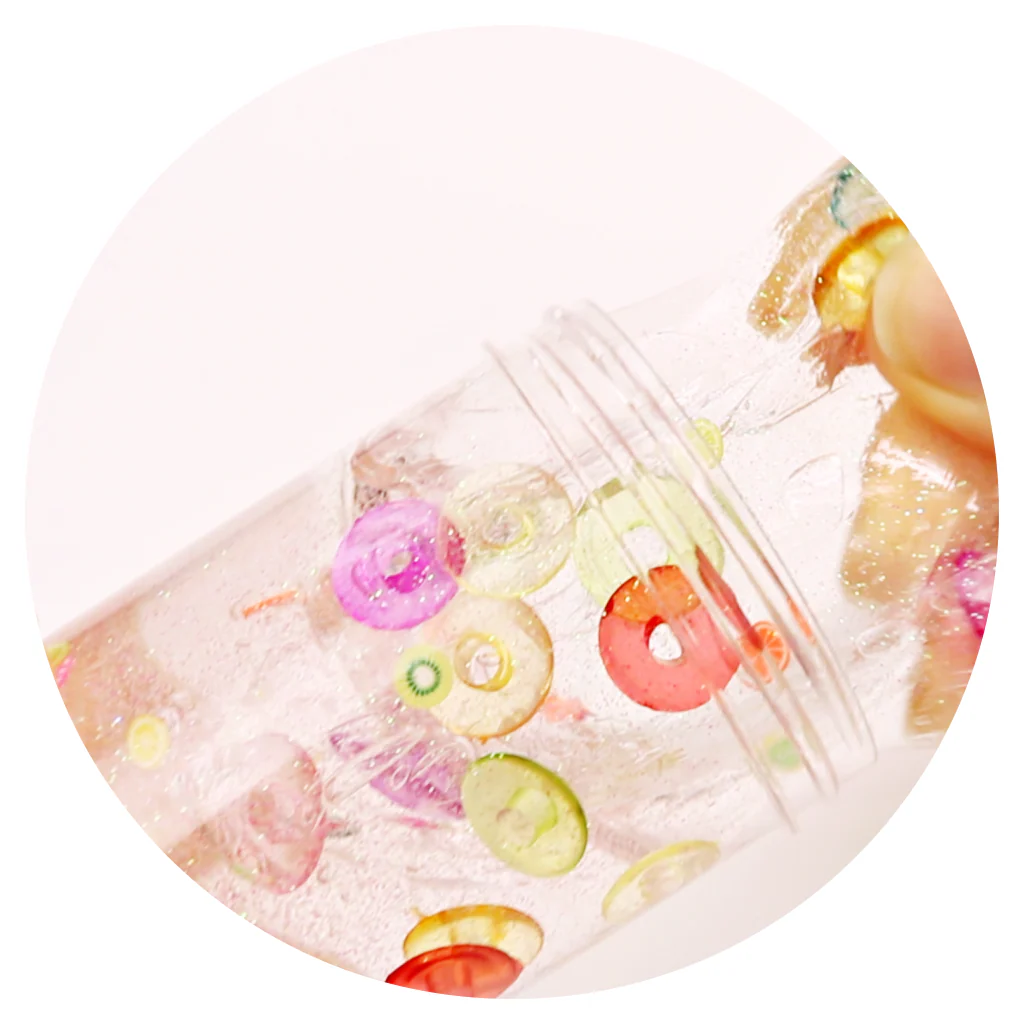 Fruit Gummy Rings