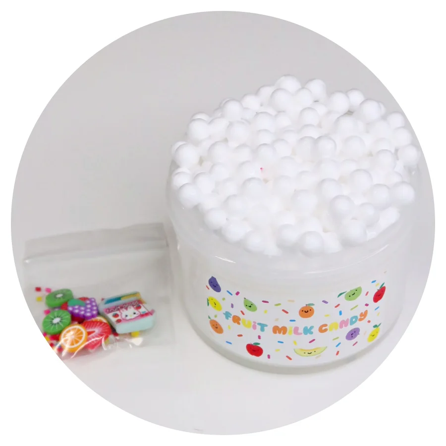 Fruit Milk Candy Slime - Image 2