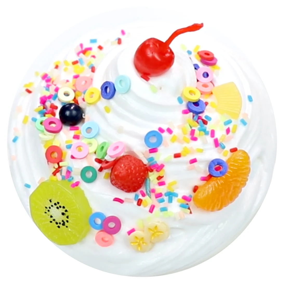 Fruit Shaved Ice