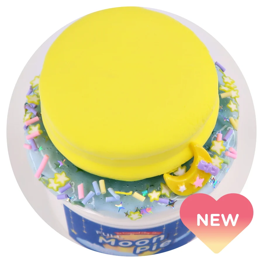 Full Moon Pie DIY