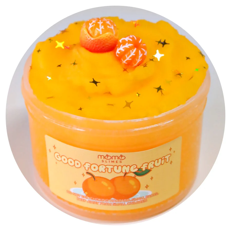 Good Fortune Fruit Slime (Icee ver)
