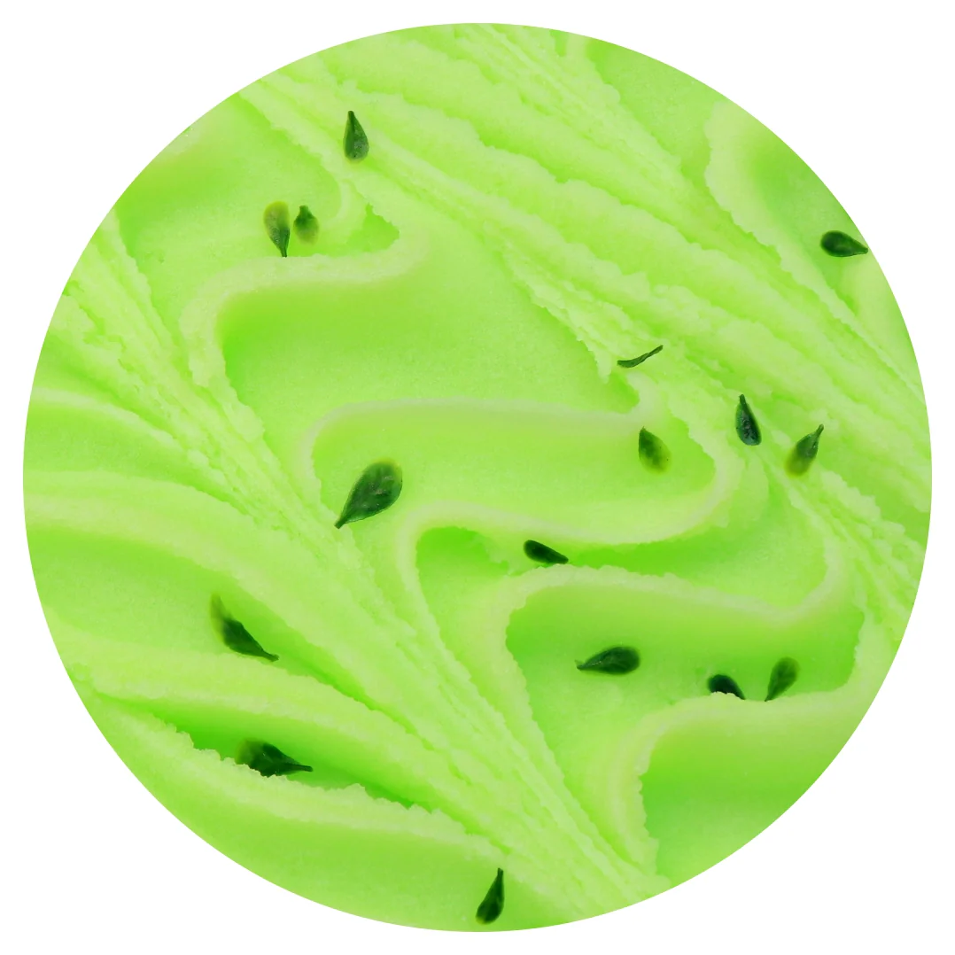 Green Apple Icee
