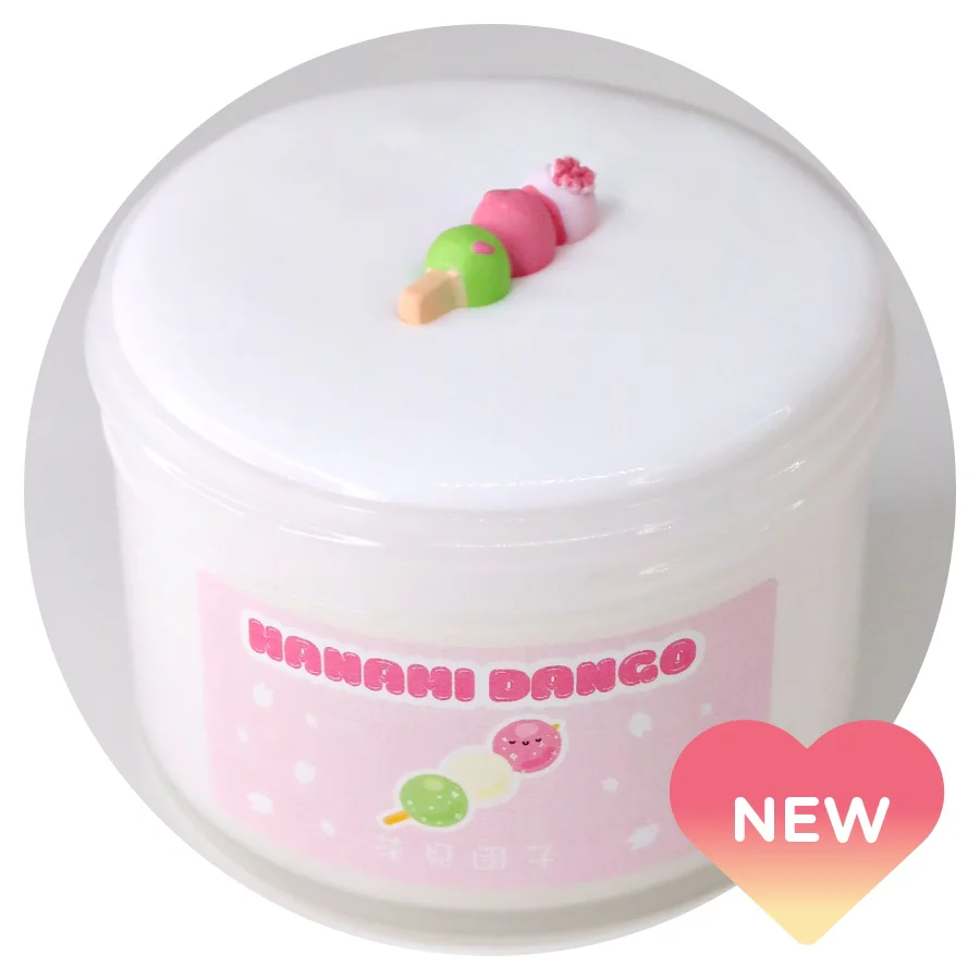 Hanami Dango Slime