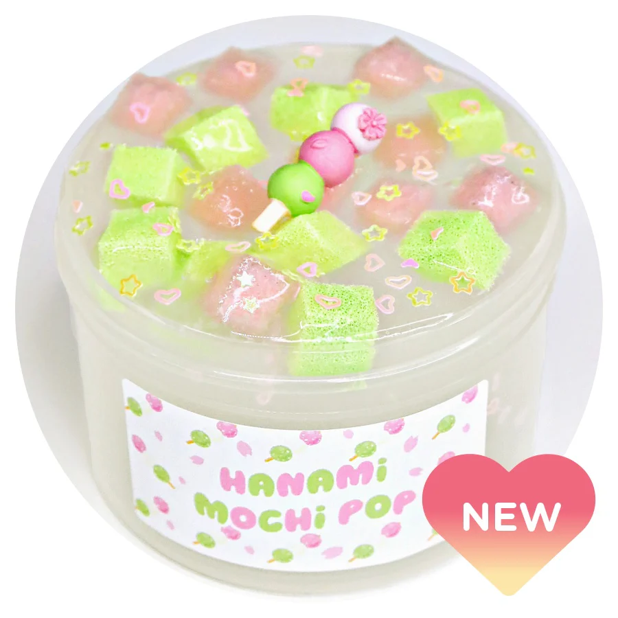 Hanami Mochi Pop Slime