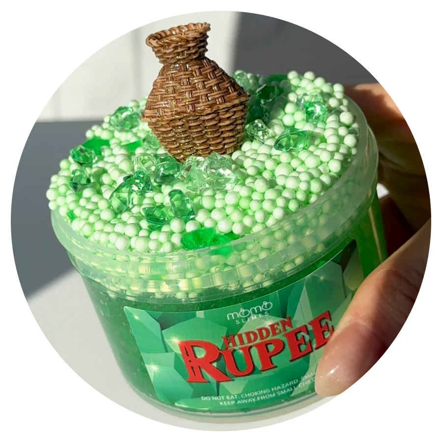 Hidden Rupee Slime