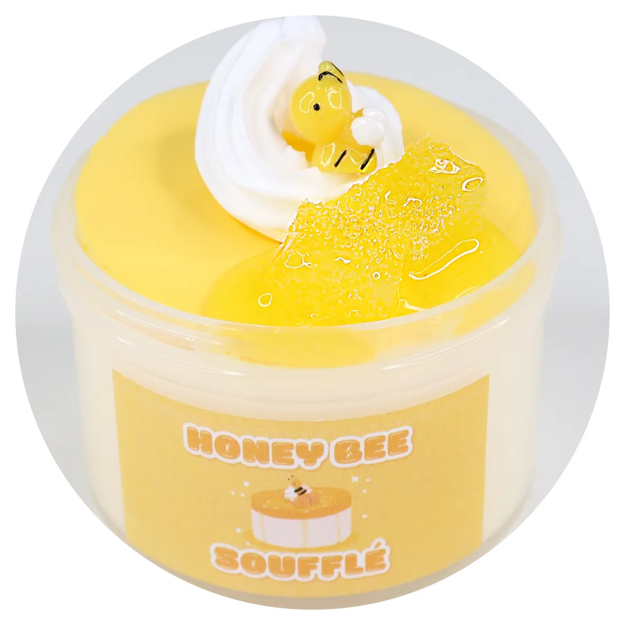Honey Bee Soufflé