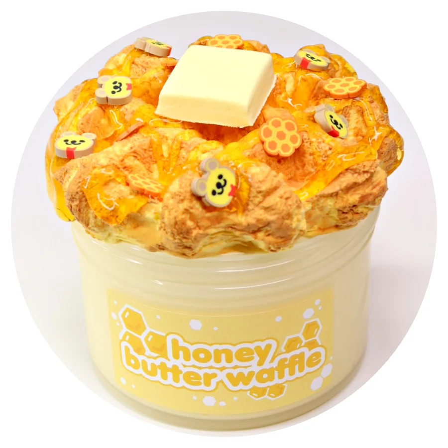 Honey Butter Waffle