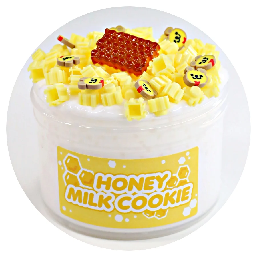 Honey Milk Cookie