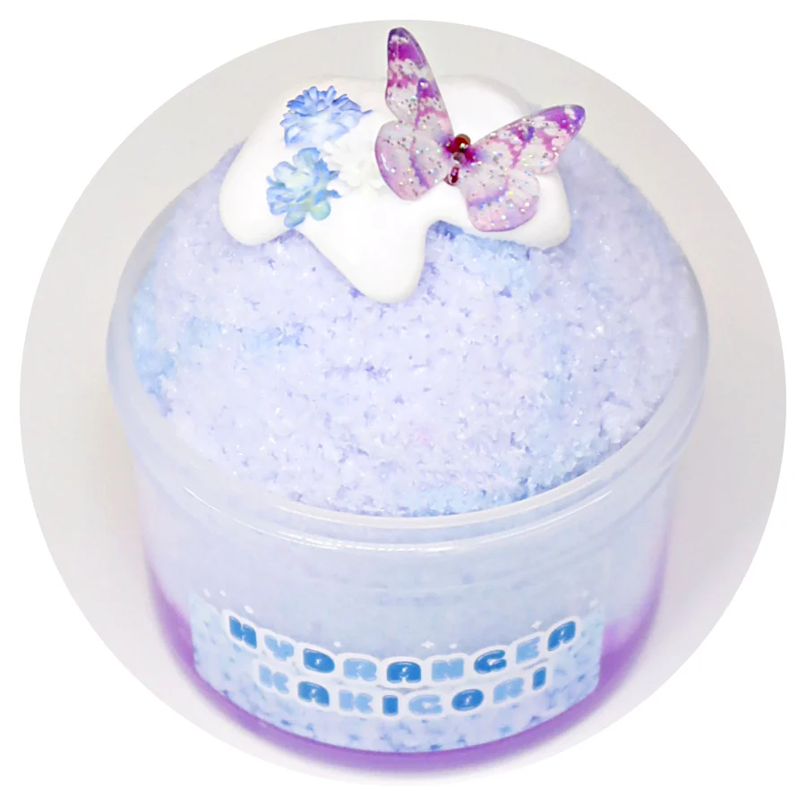 Hydrangea KakigÅri Slime
