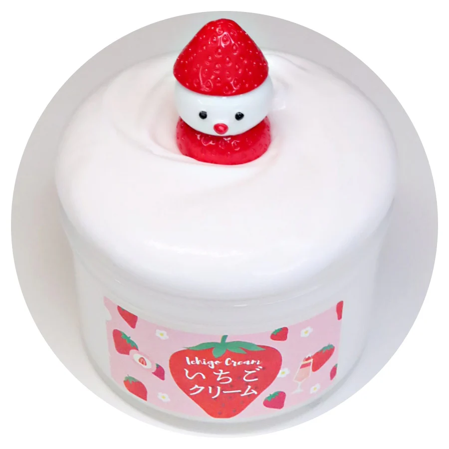 Ichigo Cream Slime