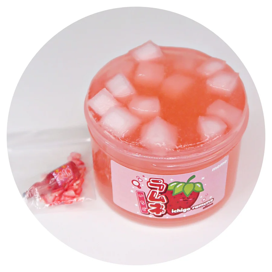 Ichigo Ramune Slime - Image 2