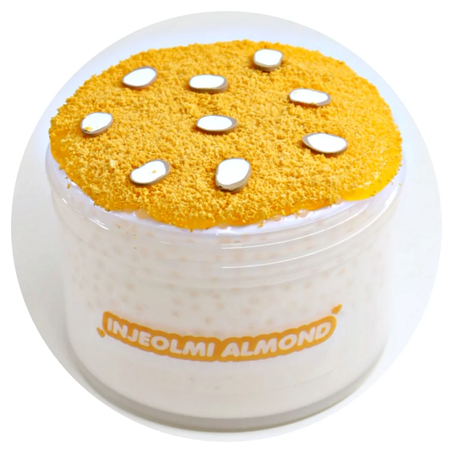 Injeolmi Almond - Image 2