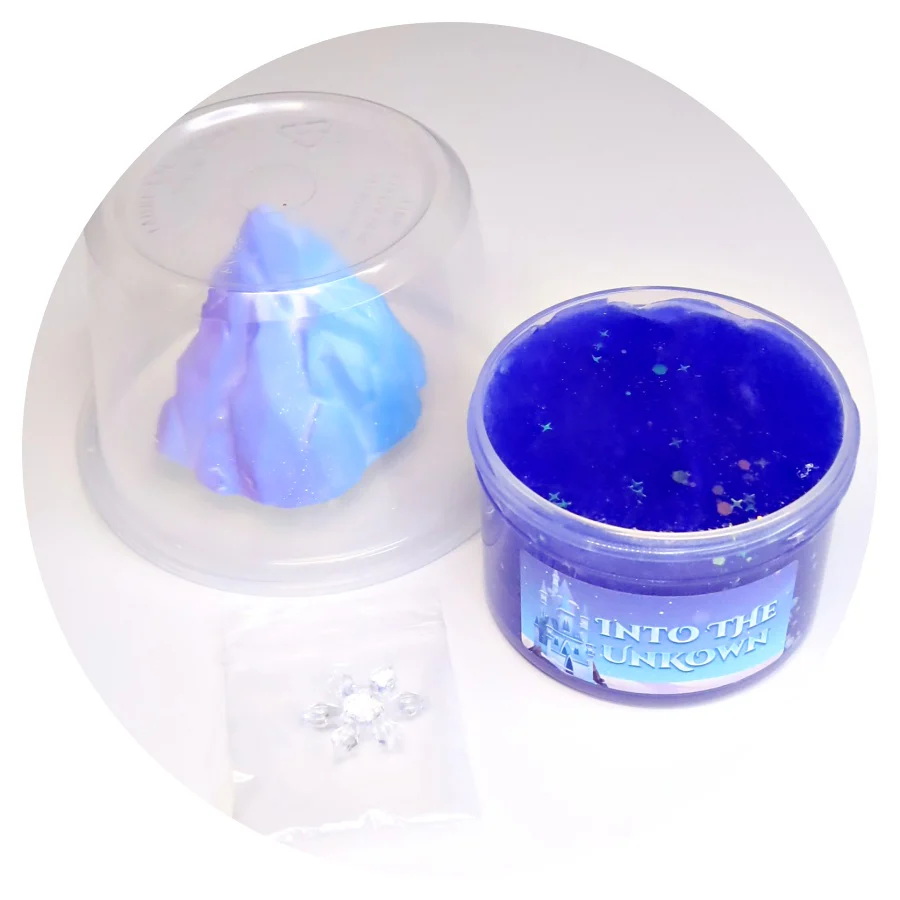 Into the Unknown DIY Slime Kit - Image 2