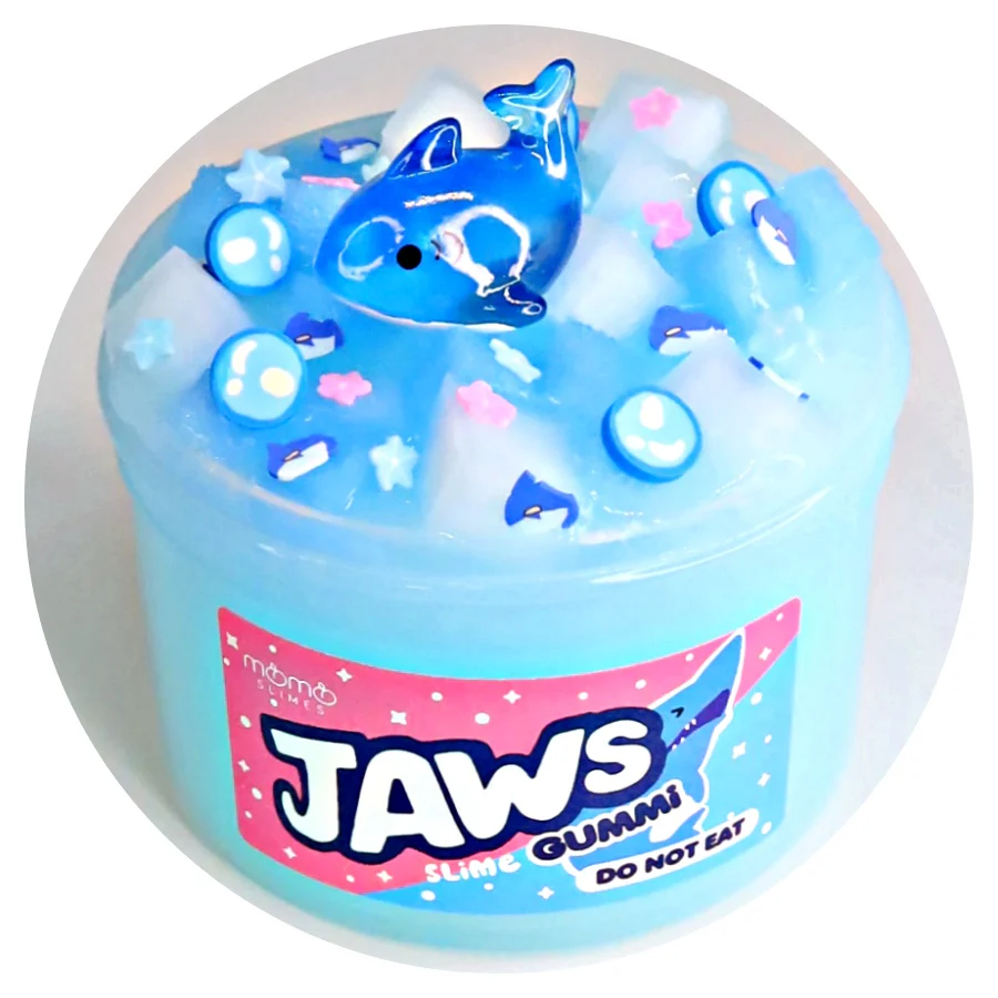 Jaws Gummi Slime - Image 2