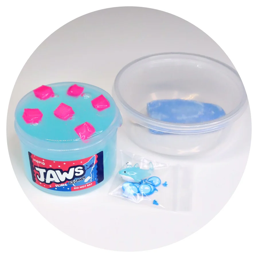 Jaws Ice Candy DIY Slime Kit - Image 2