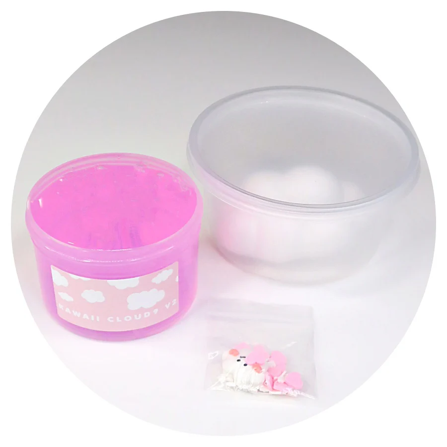 Kawaii Cloud9 V2 DIY Slime Kit - Image 2