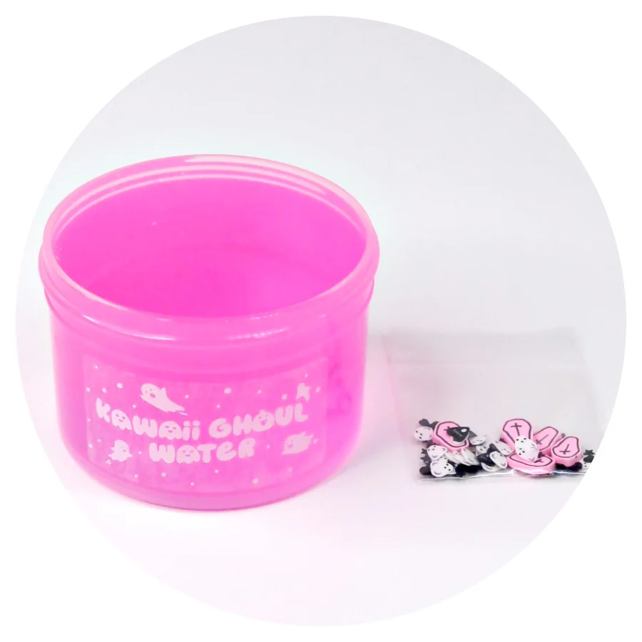 Kawaii Ghoul Water Slime - Image 2