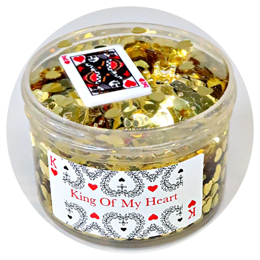 King Of My Heart Slime