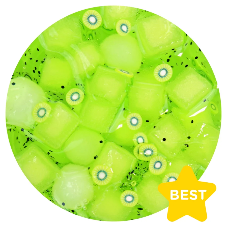 Kiwi Boba