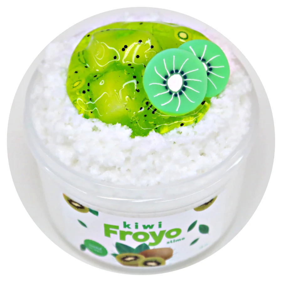Kiwi Froyo