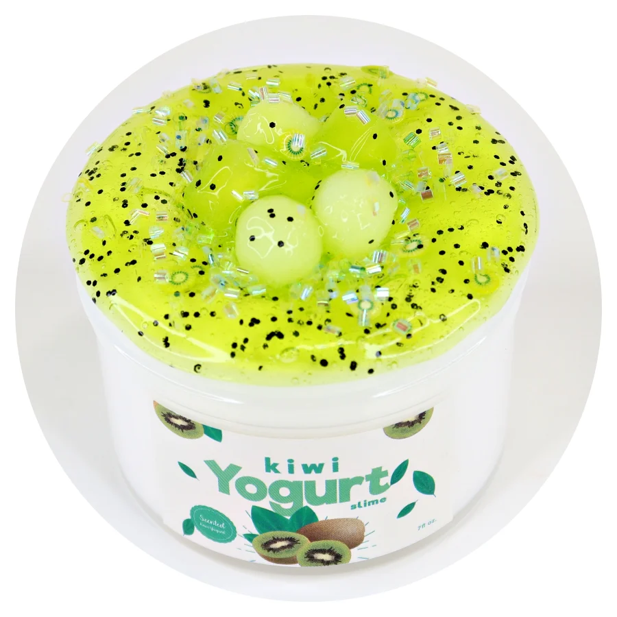 Kiwi Yogurt