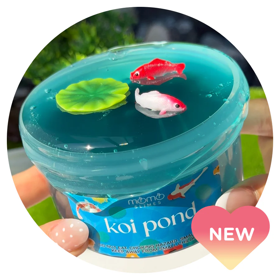 Koi Pond Slime