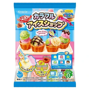 Kracie Colorful Ice Shop DIY