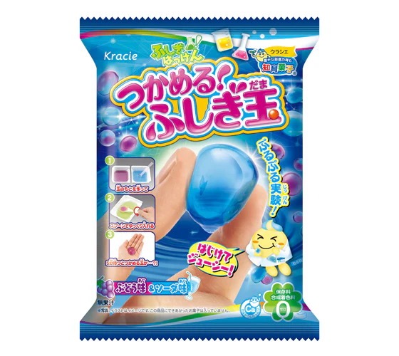 Kracie Grab hold! Mystery Ball