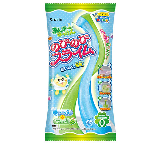 Kracie Nobi Nobi Edible Slime