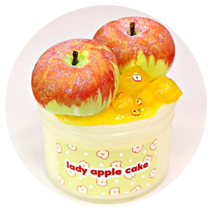 Lady Apple Cake