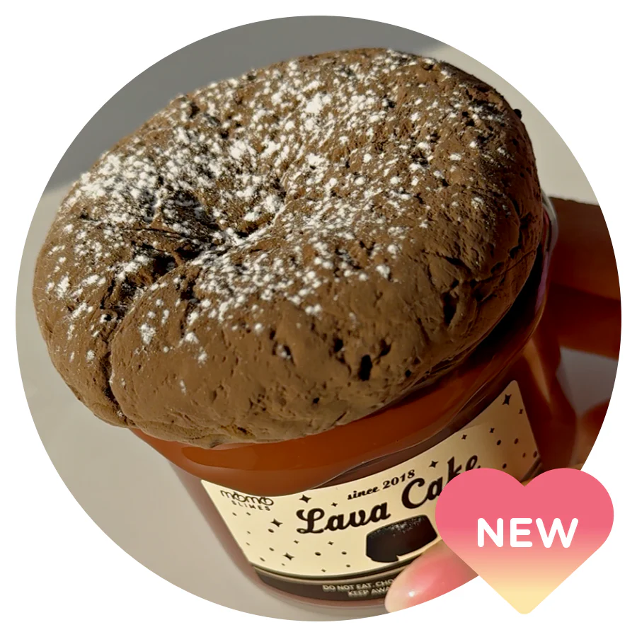 Lava Cake DIY Clay Kit