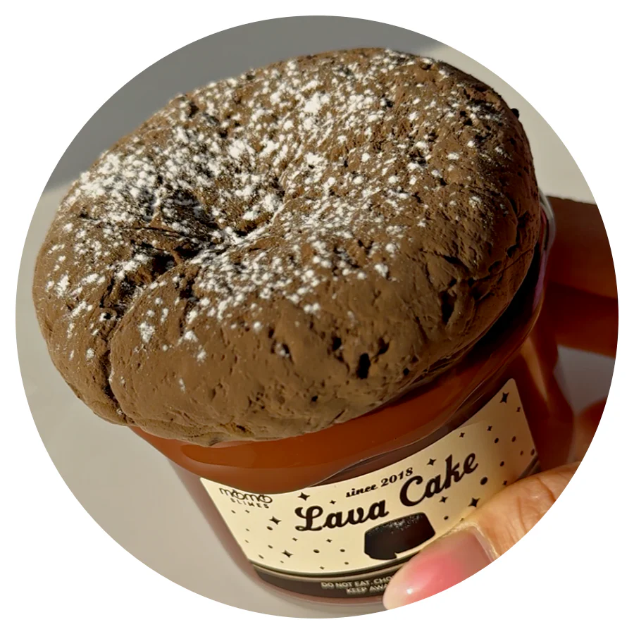 Lava Cake DIY Clay Kit - Image 2
