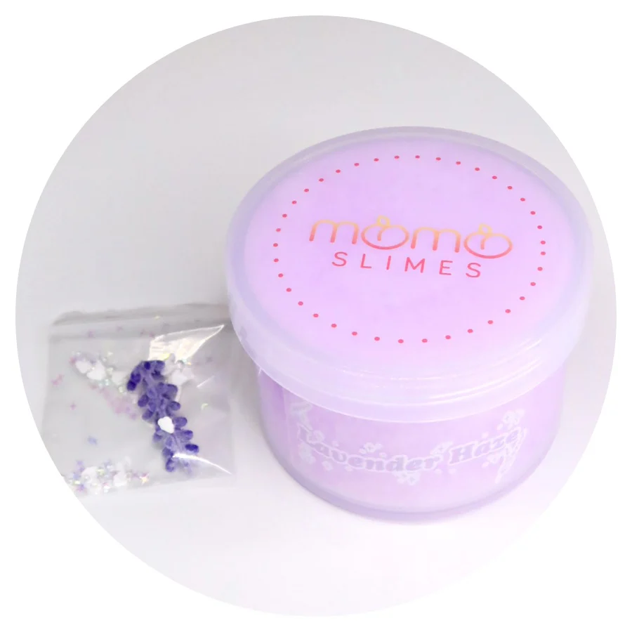 Lavender Haze Slime - Image 2