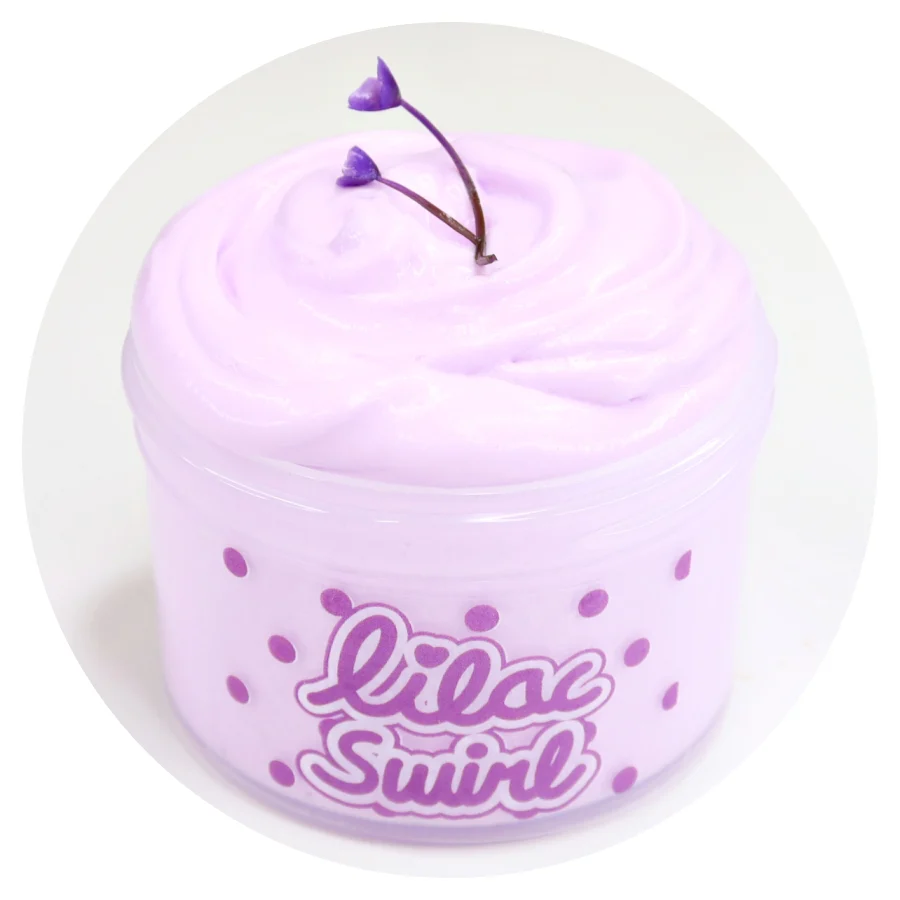 Lilac Swirl
