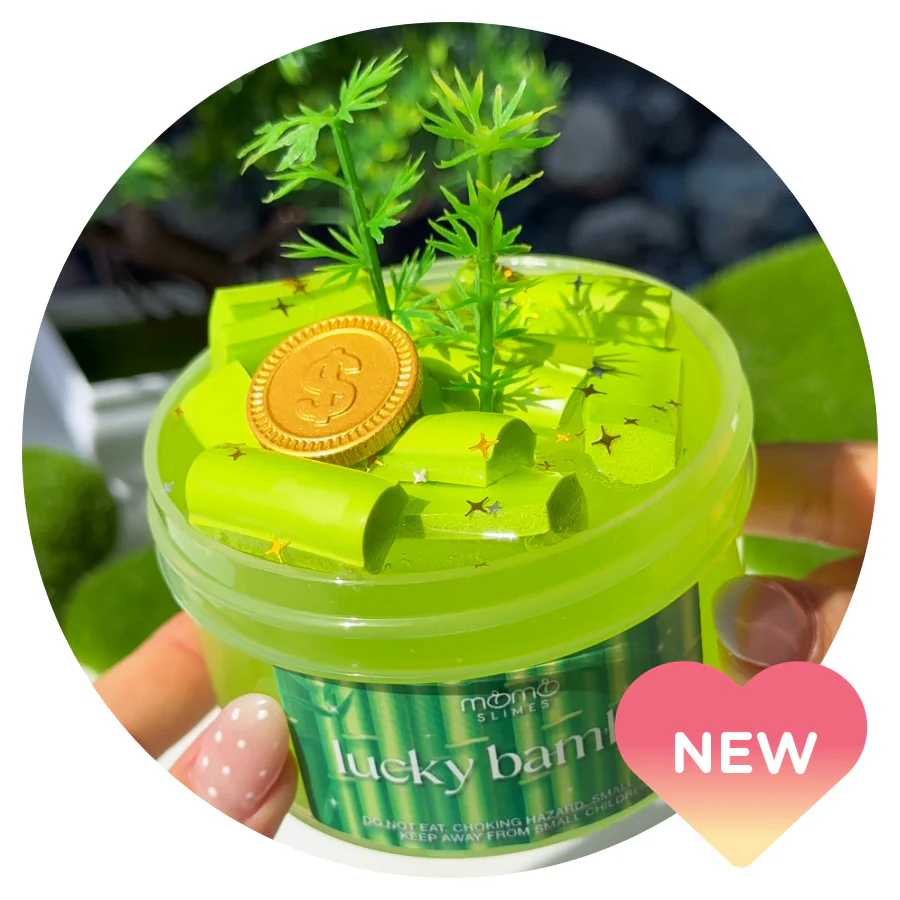 Lucky Bamboo Slime