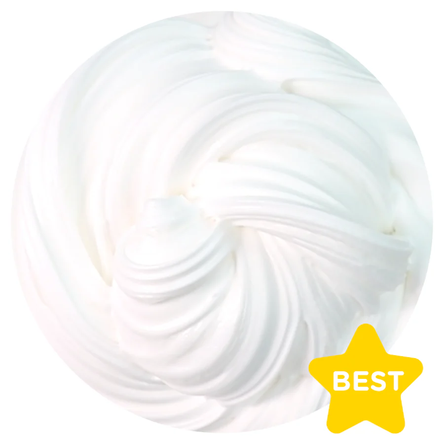 Lychee Fluff Slime