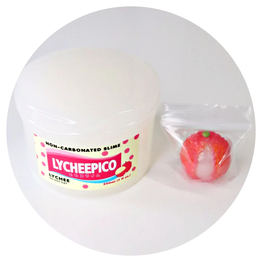 Lycheepico Slime - Image 2