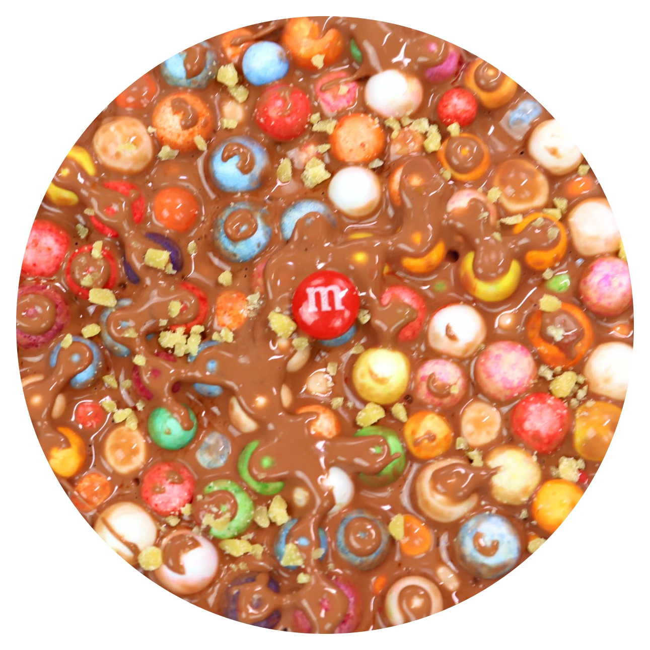 M&Ms Cookie
