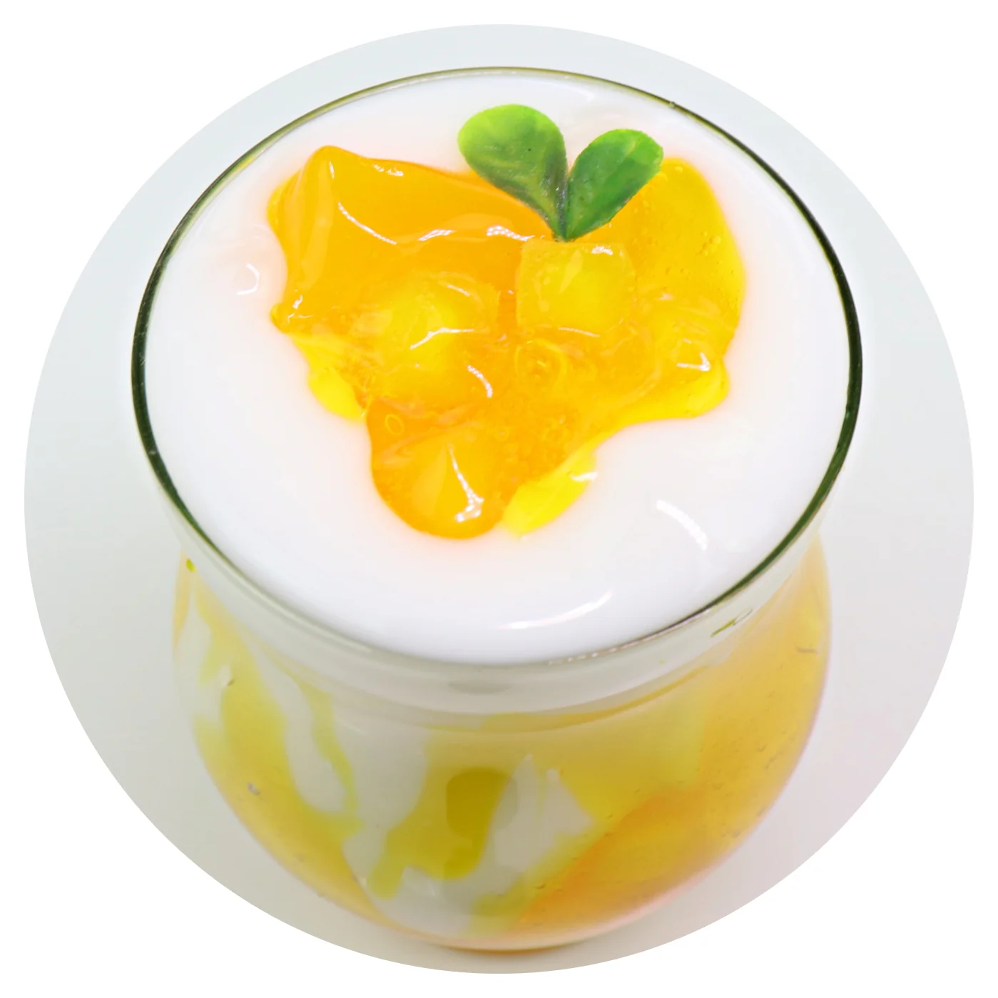 Mango Lassi