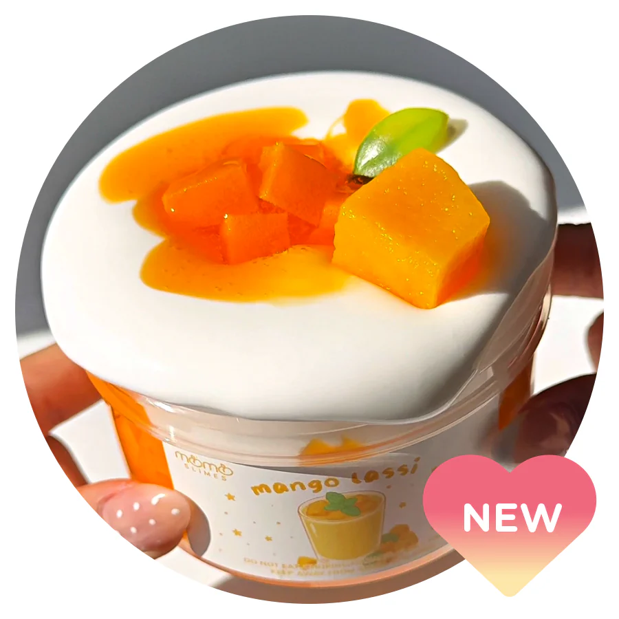 Mango Lassi Slime