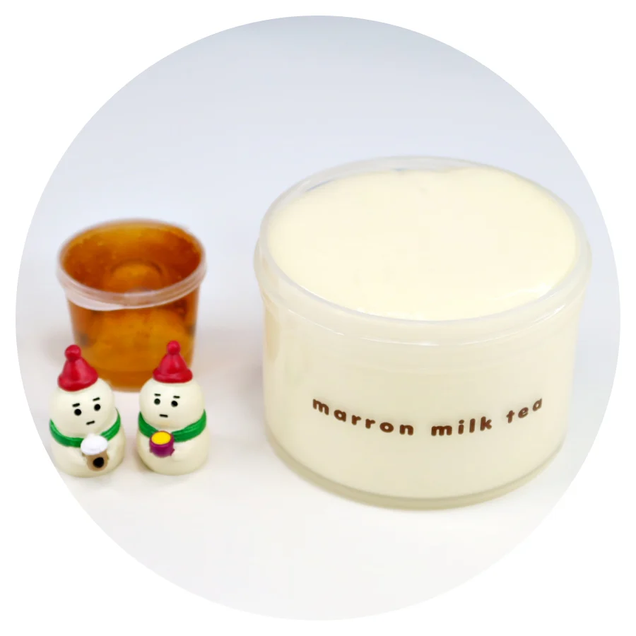 Marron Milk Tea - Image 2