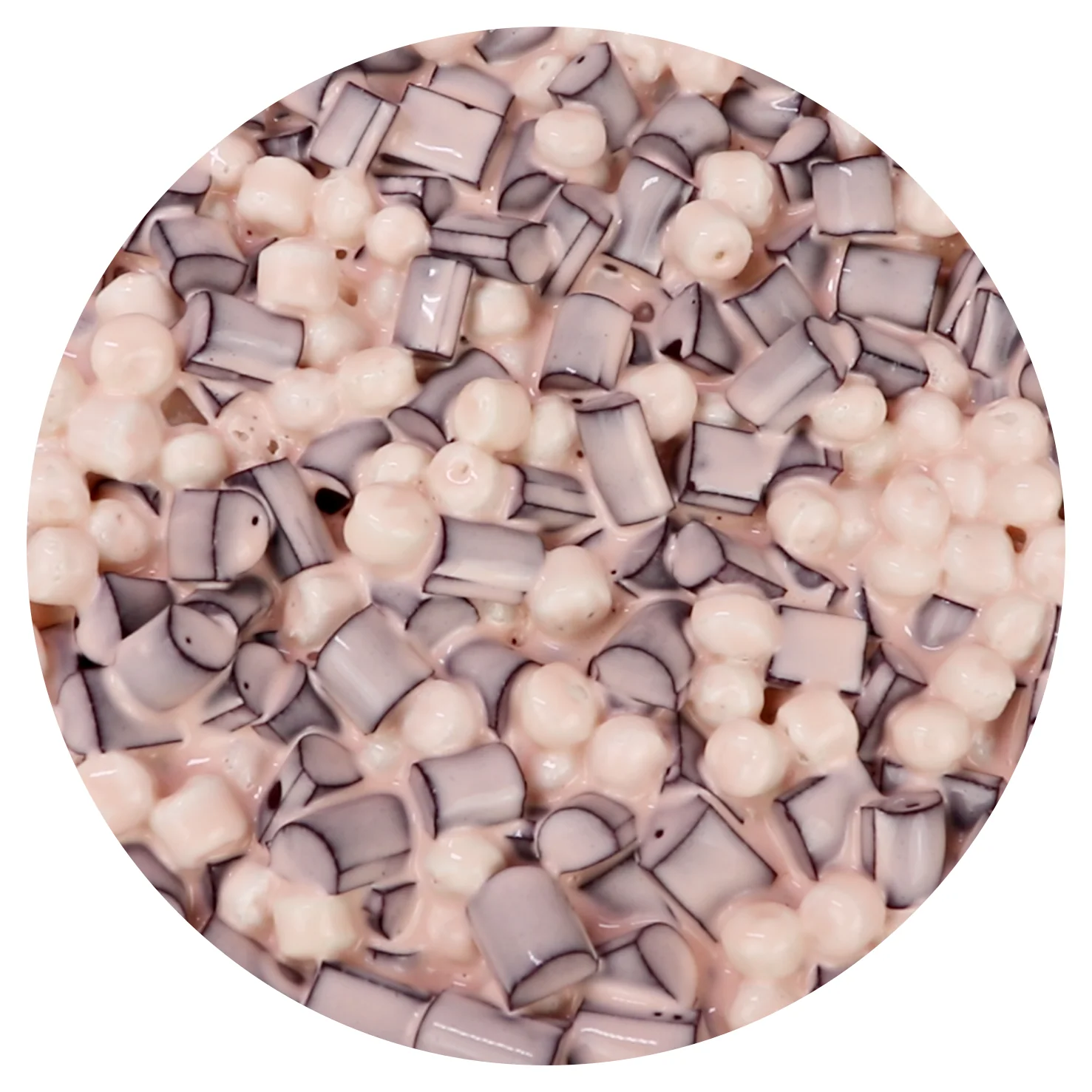 Marshmallow Chocolate Chip Cake