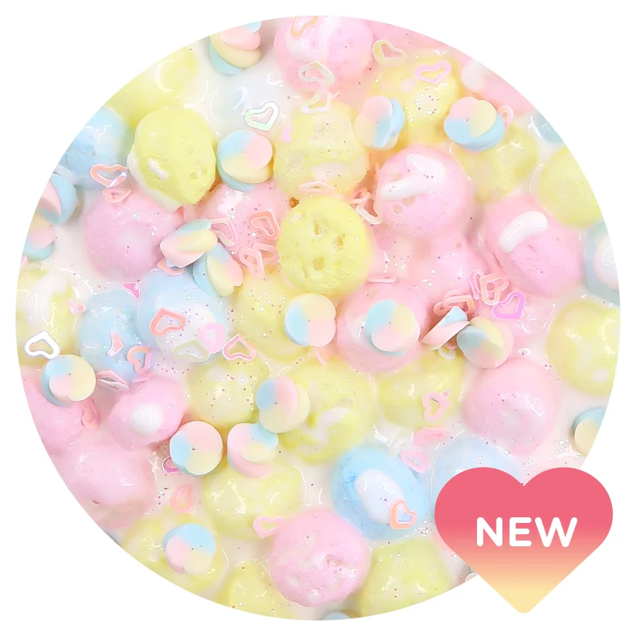 Marshmallow Twist