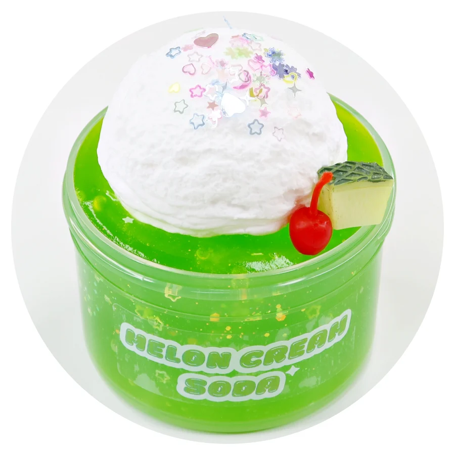 Melon Cream Soda