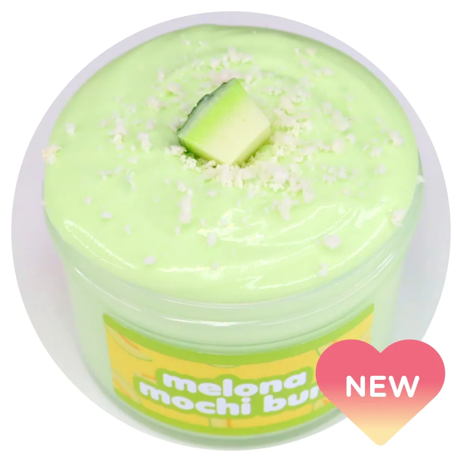 Melona Mochi Bun