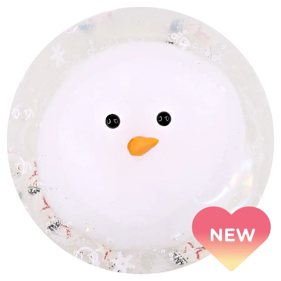 Melted Snowman