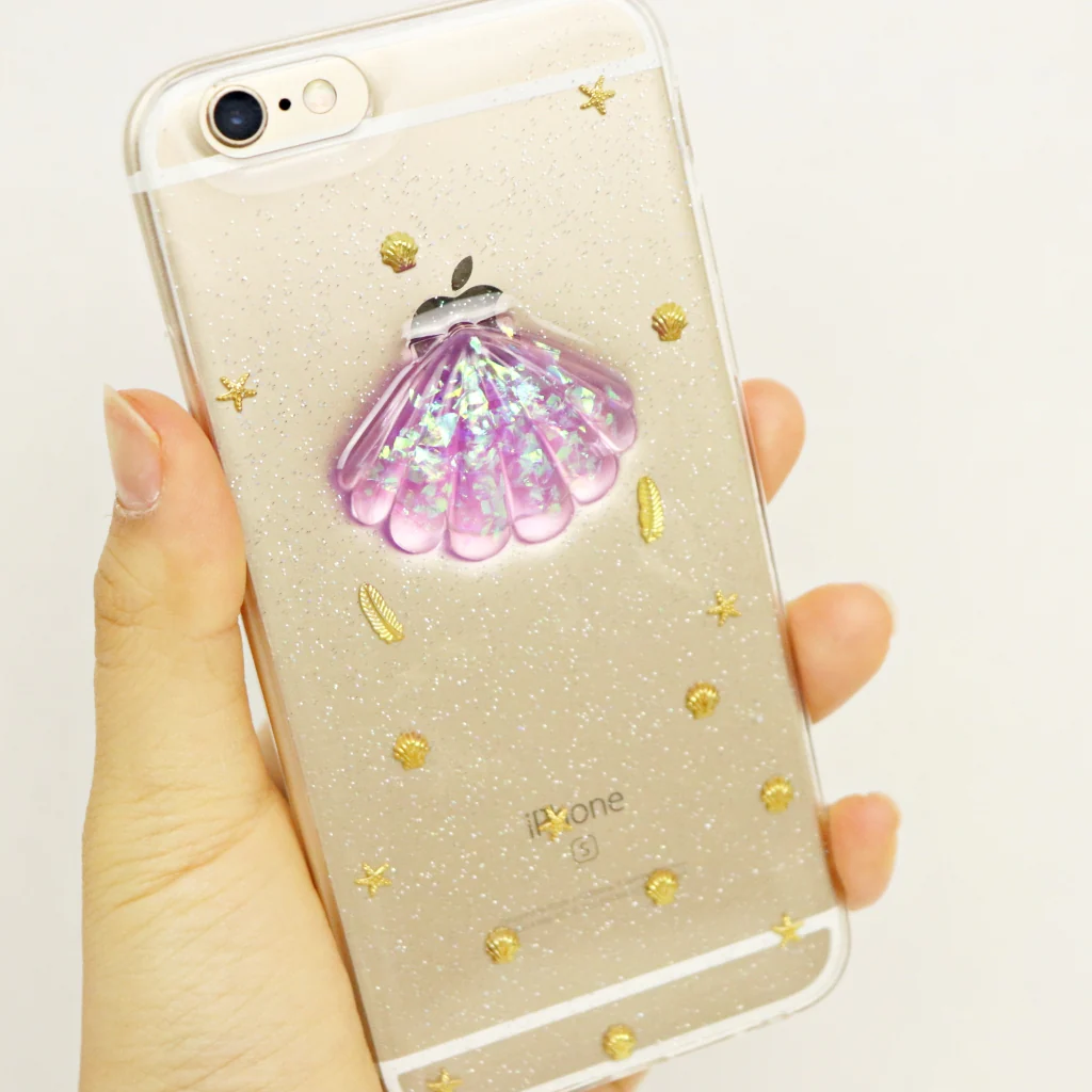 Mermaid Iphone Case (6s, 7/8) - Image 3
