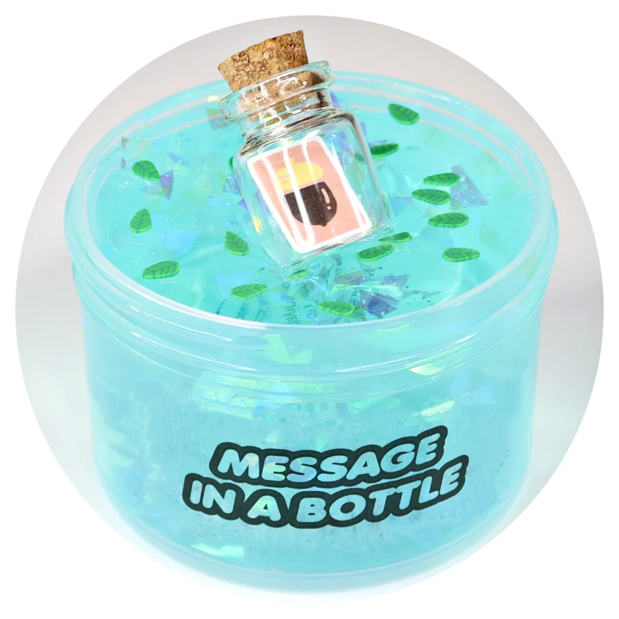 Message in a Bottle